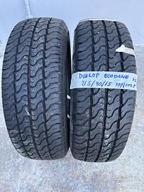 gomme usate 2157015 Estivo DUNLOP - Econodrive - 8