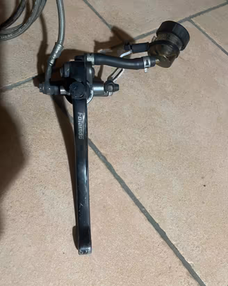 Pompe frano maggiorate