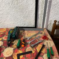 Stock oggetti per il fai da te