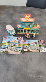 Lego Friends 31394 L'Ospedale di Heartlake