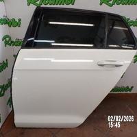 PORTA POSTERIORE SINISTRA VW GOLF 7 - VII 2018