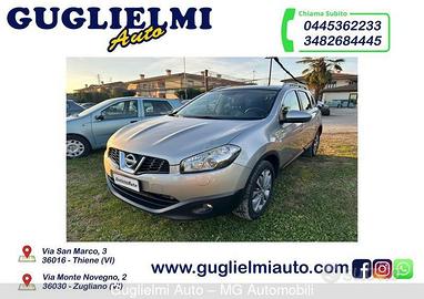 Nissan Qashqai 2.0 dci Tekna 7 posti 150cv