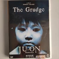 Ju-On (The Grudge: Rancore). 2003 DVD