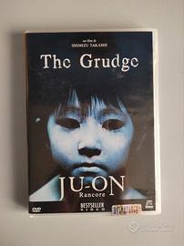 Ju-On (The Grudge: Rancore). 2003 DVD