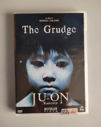 Ju-On (The Grudge: Rancore). 2003 DVD