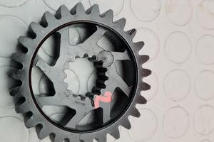 234430 INGRANAGGIO APRILIA TUAREG 125 1989 1990 RA