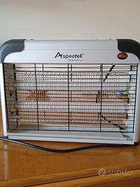 macchinetta cattura zanzare