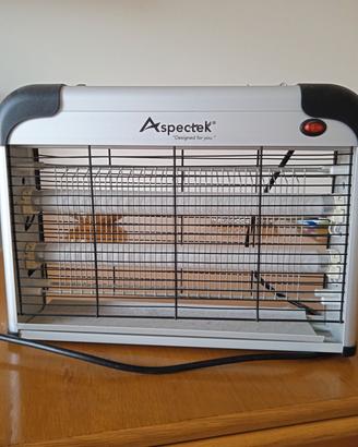 macchinetta cattura zanzare