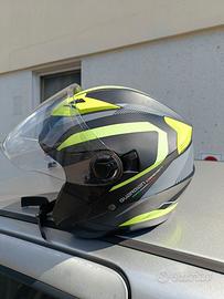 Giacca x Scooter e 1 Casco