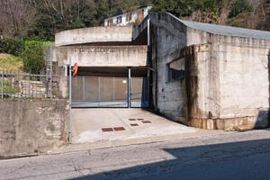Box in Via Rienza, Como