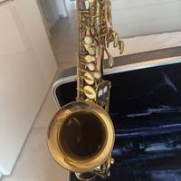 Sax contralto conn