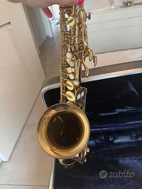 Sax contralto conn