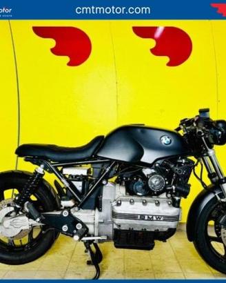 BMW K 100 RS Finanziabile - Nero - 28