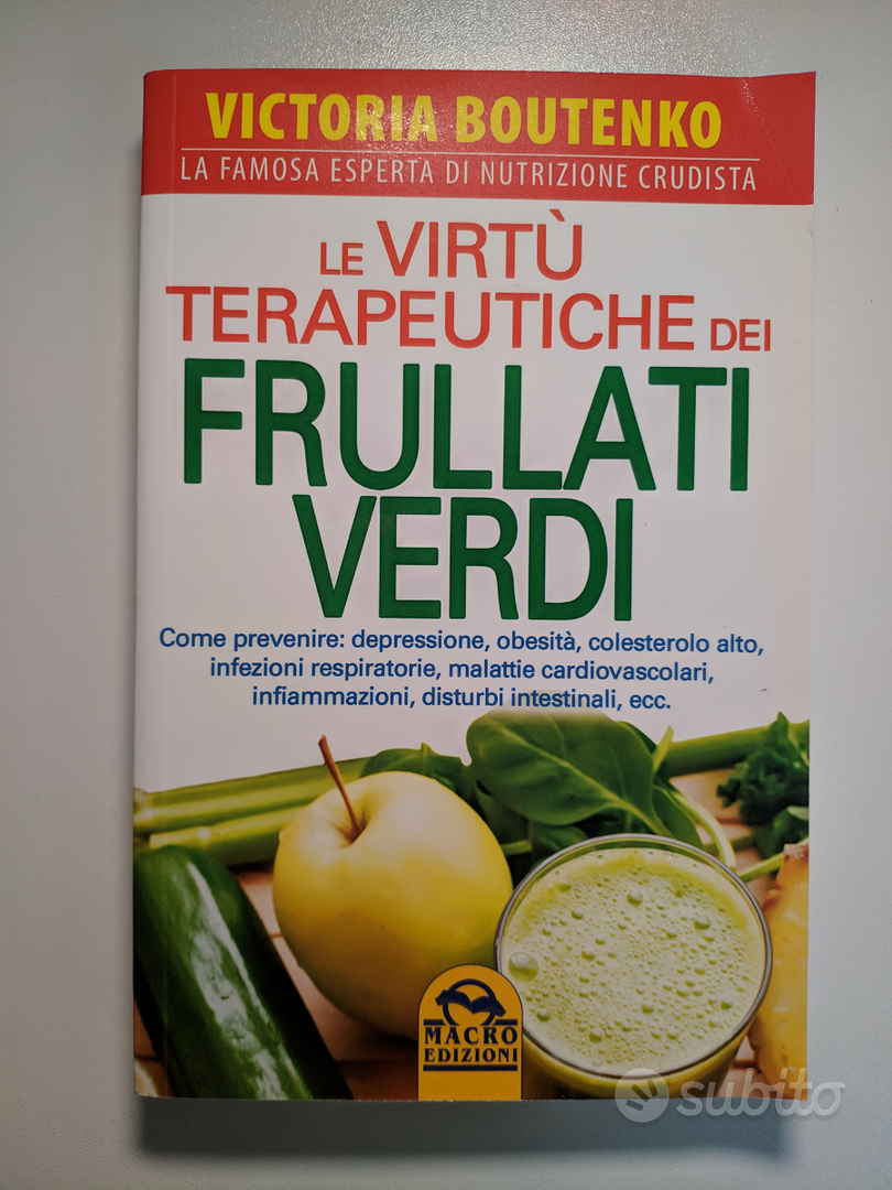 Libro alimentazione benessere - Libri e Riviste In vendita a Macerata