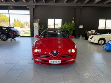 Alfa Romeo GTV Spider 2.0i 16V Twin Spark cat