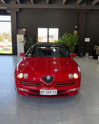 Alfa Romeo GTV Spider 2.0i 16V Twin Spark cat