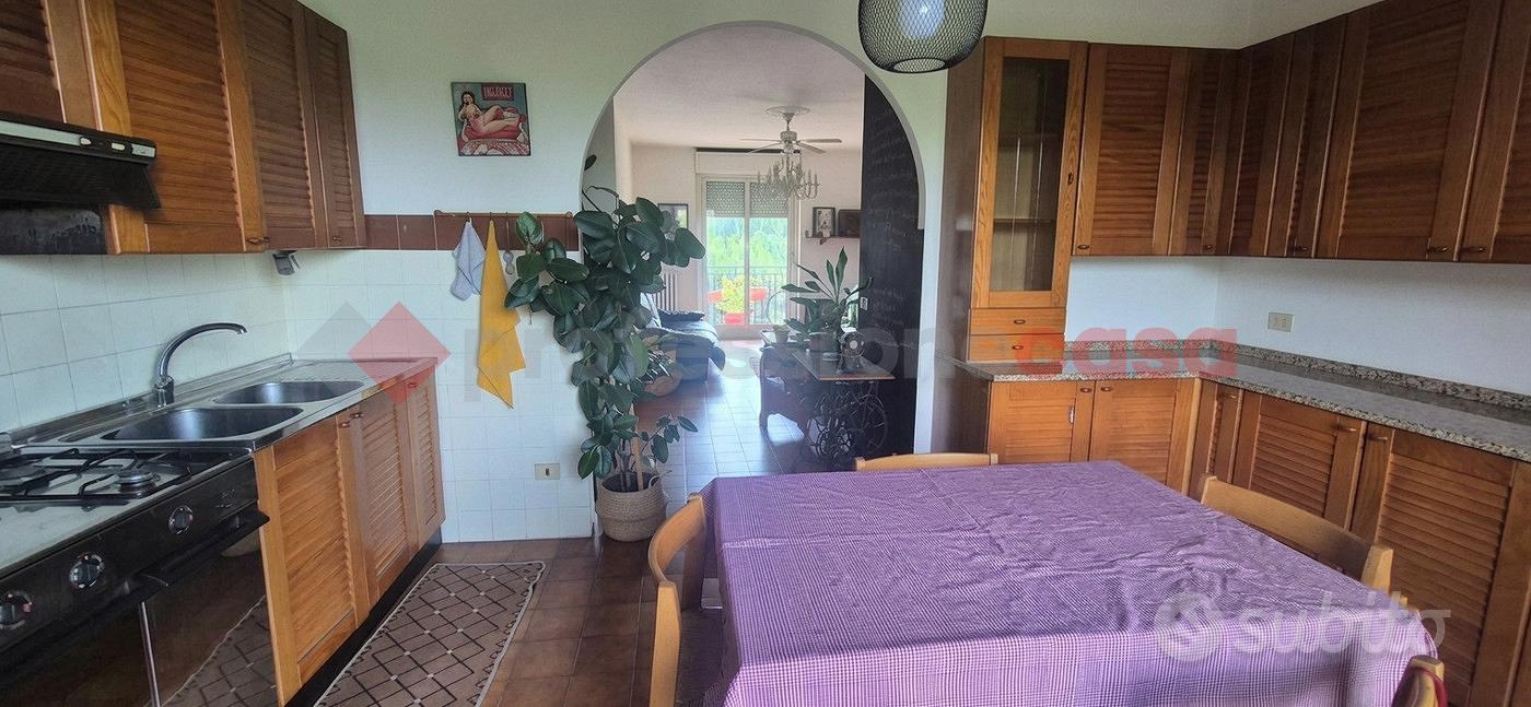 Apartment in Pinerolo, Torino - Vista 5