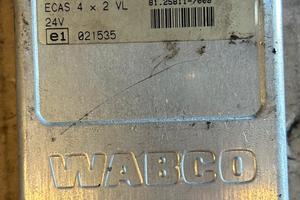 CENTRALINA WABCO ECAS 4461700030 81.25811-7008