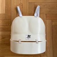 Corazza da torace per scherma storica