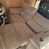 Divano poltrone sofà elettrico