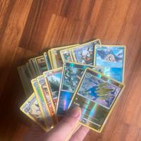 Lotto di carte pokemon dal 1999 al 2016