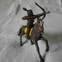 NARDI - Xiloplasto : INDIANO a Cavallo