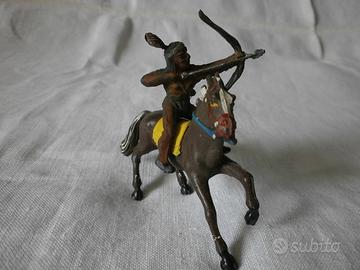 NARDI - Xiloplasto : INDIANO a Cavallo