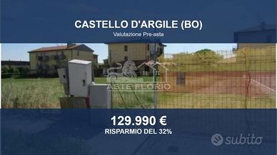 Immobile in asta di 1904 m² a Castello d'Argile