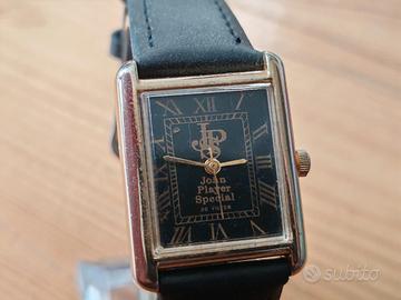 Orologio JPS John Player Special Tank Manuale
