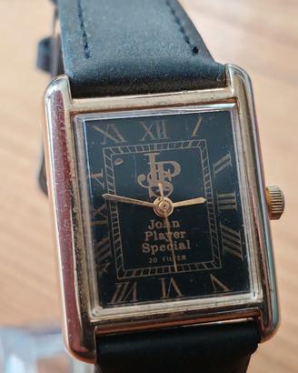 Orologio JPS John Player Special Tank Manuale