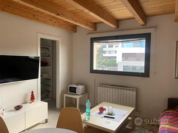 Accogliente e moderno monolocale vic.ze centro