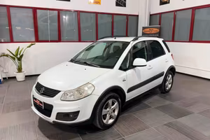 SUZUKI SX4 2.0 135cv DDIS 16V 4WD OUTDOOR LINE