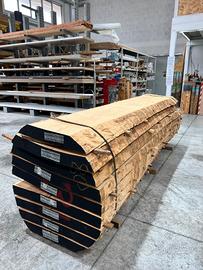 TAVOLA DI FRASSINO SP 80 MM