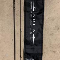 Canna Herakles trout area