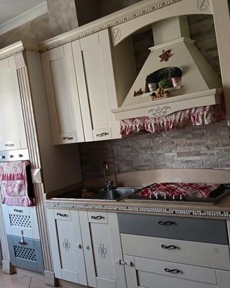 cucina lineare