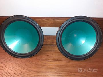 Coppia di woofer marca Phonocar