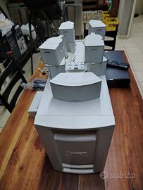 Bose Home Theater Av 35 + PS48 III