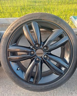 cerchi mini cooper works