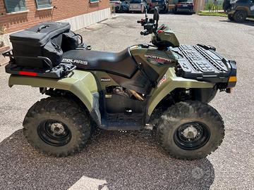 polaris sportman 500