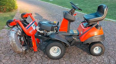 Trattorino tagliaerba Simplicity Lancer