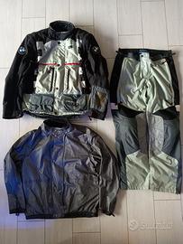 Completo BMW Motorrad Rallye 2 Pro