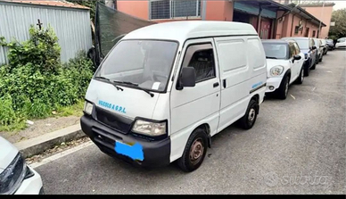 Piaggio Porter 2006 Benzina/GPL