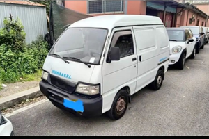 Piaggio Porter 2006 Benzina/GPL