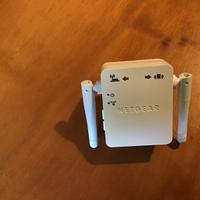 Tre Ripetitori WIFI da 300 mbps