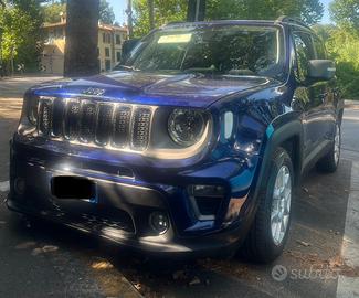 Jeep Renegade 1.3 Limited 150CV Automatica