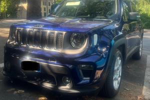 Jeep Renegade 1.3 Limited 150CV Automatica