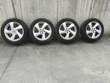 Cerchi 18” originali AUDI Q3
