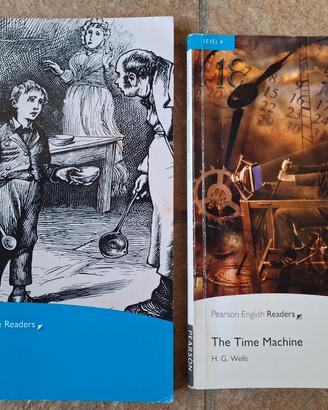 📘 LIBRI IN INGLESE PEARSON – LEVEL 4 