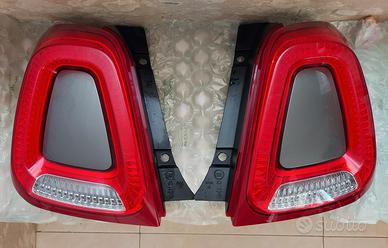 STOP FARI FIAT 500 VARI COLORI 