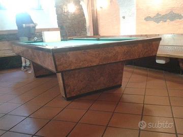 Pool regolamentare Ricci